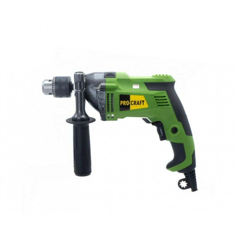 Дриль мережева ударна PROCRAFT PS-1250